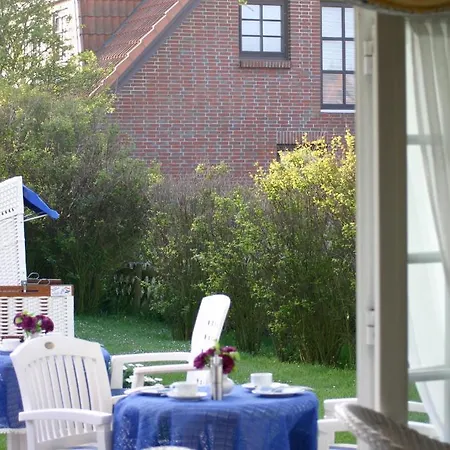 Achter Dünem Hotel Sylt