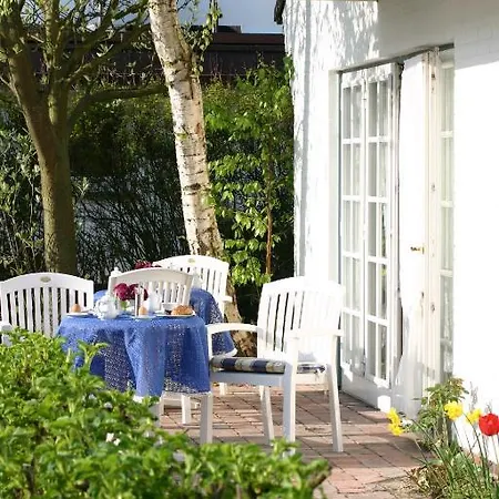 Achter Dünem Hotel