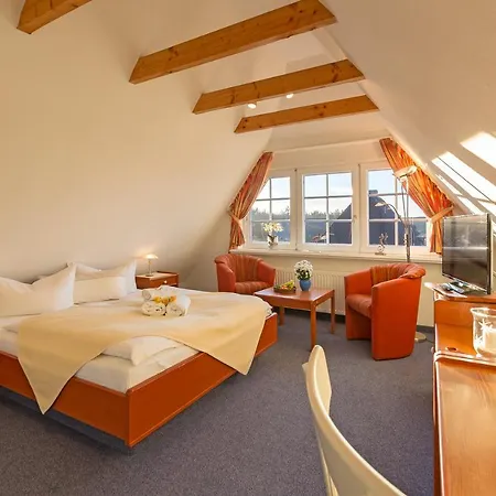 Achter Dunem Отель 3*