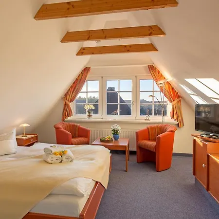 Achter Dunem Отель Sylt