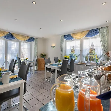 Achter Dunem Отель Sylt