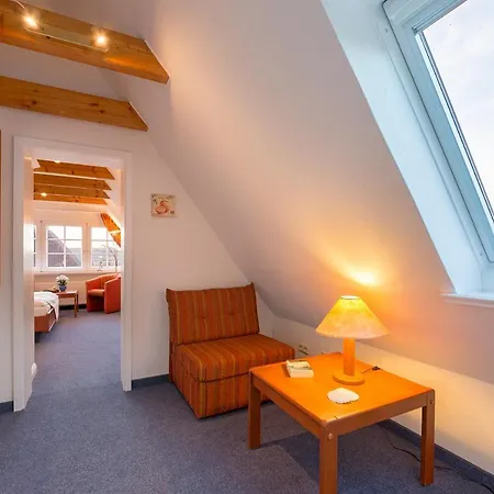 Achter Dunem 3* Sylt