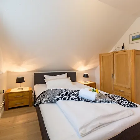 Achter Dunem Отель Sylt