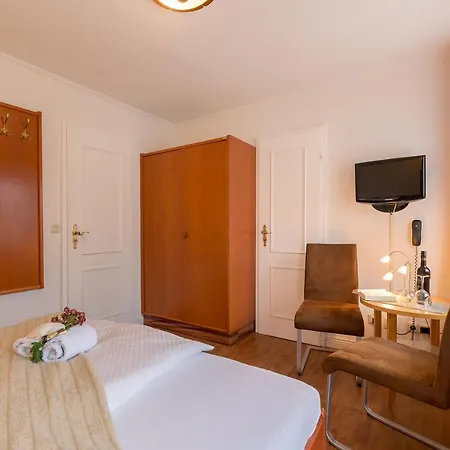 Hotel Achter Dünem 3*