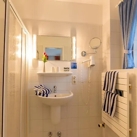 Achter Dünem Hotel
