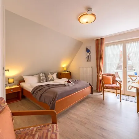 Hotel Achter Dünem