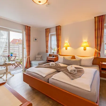 Achter Dünem Hotel 3*