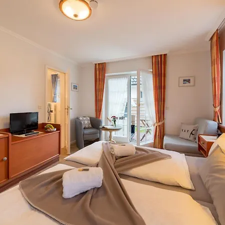 Achter Dünem Hotel