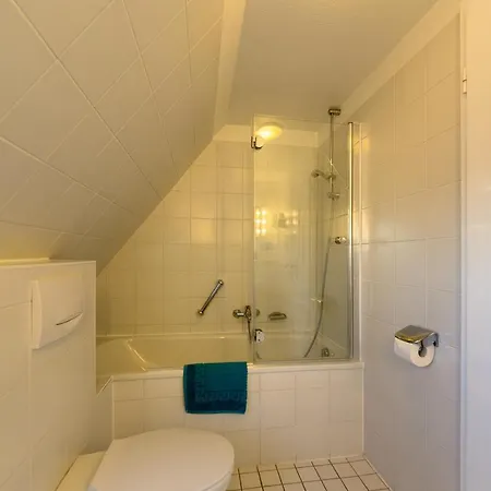 Achter Dünem 3* Sylt